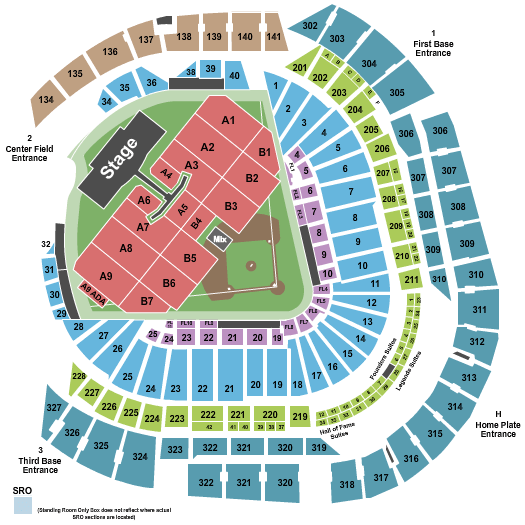 P!NK Tickets, 2024 Concert Tour Dates